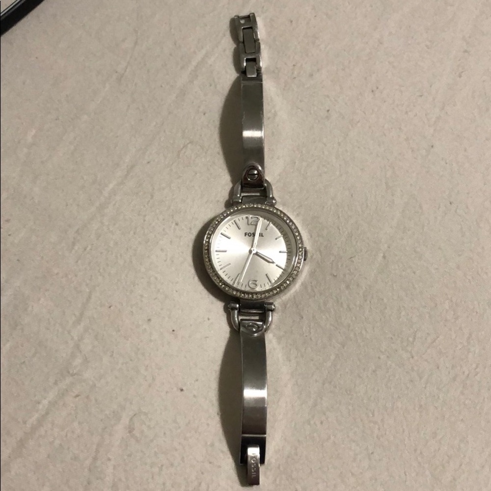 Women’s fossil watch
